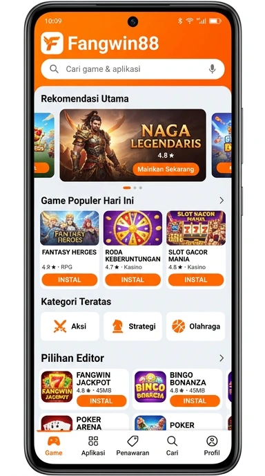 fangwin88 - Pusat Akses Aplikasi Populer & Uji Terpercaya di Indonesia